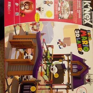 3d SUPER MARIO- LIMITED EDITION